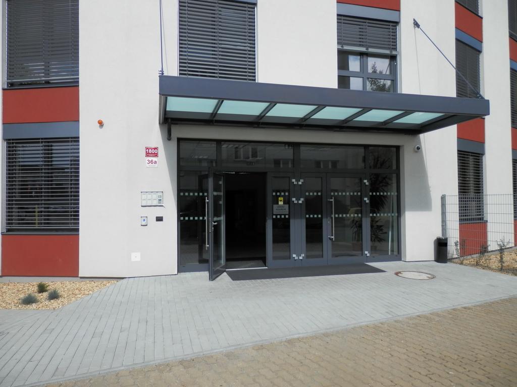 Ubytovaci Zarizeni Koleje Pedagog Budweis Exterior foto